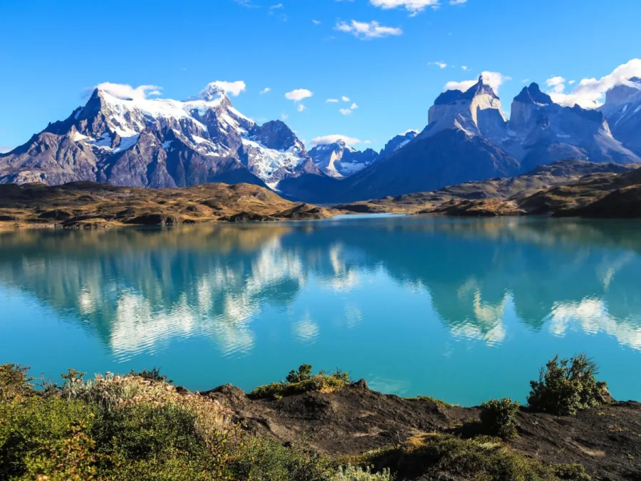 Imagem patagonia-chilena
